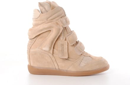 Bronx Jae-yy Sneakers - Dames - Beige - Maat 41