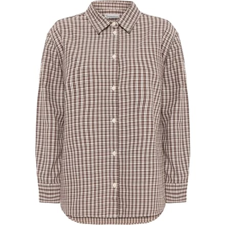 Dameshemd KnowledgeCotton Apparel Vega