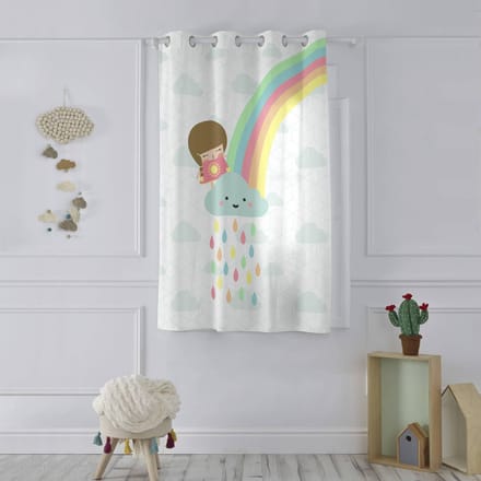 Gordijn Rainbow | Happynois