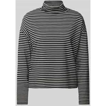 Shirt met lange mouwen en col