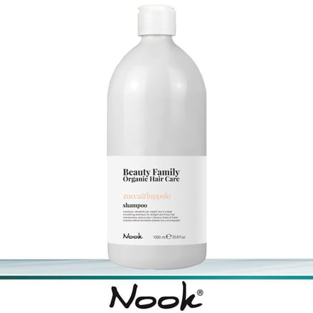 Nook Kürbis & Hopfen Shampoo 1 L
