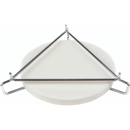 Inferno Compact Platesetter - kamado barbecue hitte deflector stenen voor indirecte warmte – Ø 30 cm