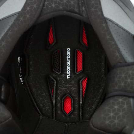 Motorhelm interieur Tucano Urbano Hyperlink