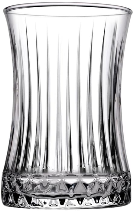 Pasabahce Elysia - Turkse Theeglazen - Set van 6 - 170ml