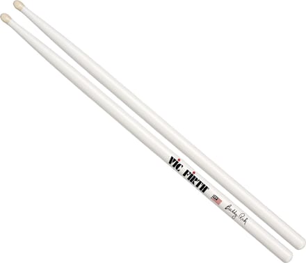 Vic Firth SBR Buddy Rich Signature - Paar drumstokken, hickory