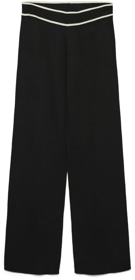 Vero Moda Gebreide broek VMGOLD Mid waist Broek