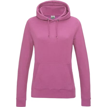 Dames Hoodie Just Hoods College