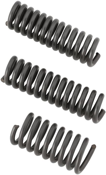 3 Stks Kettingzaag Anti-Vibratie AV Mount Buffer Veer Set Compatibel met Stihl MS171 MS181 MS211