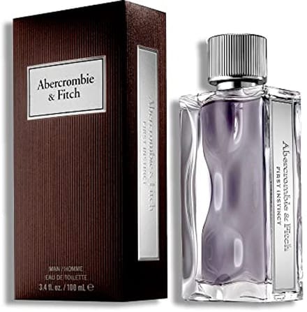 Eerste Instinct Heren Eau de Toilette - 50 ml