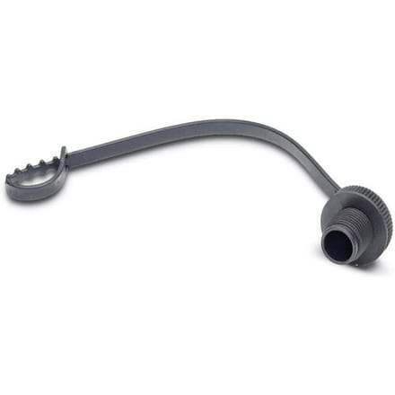 Phoenix Contact 1430899 Sensor/actuator connector, niet geassembleerd M12 Beschermkap 5 stuk(s)
