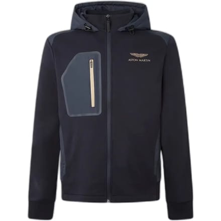Sweater met volledige rits Hackett Amr Travel