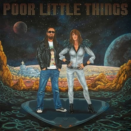 Poor Little Things - Poor Little Things (12" Single)