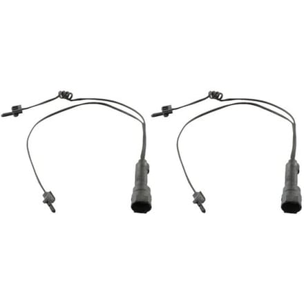Waarschuwingscontact voor slijtage QUICK BRAKE WS 0180 A
