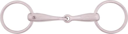 BR Enkel Gebroken Watertrens Massief RVS 18 mm . - 14,5