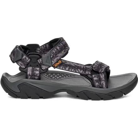 Teva Terra Fi 5 Universal Sandalen in Gemline Total Eclipse voor Heren, Maat 42