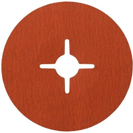 3M 779907 Fiberschijf Diameter 125 mm Korrelgrootte (num): 120 25 stuk(s)