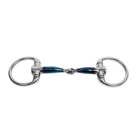 Olijf Mors voor Pony Trust Sweet Iron Eggbutt Jointed