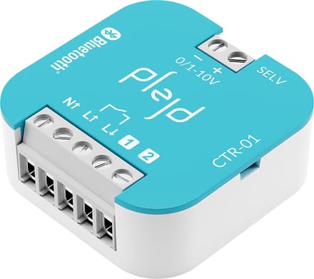 Plejd Smart LED Dimmer | 1-10V | Bedienbaar via App