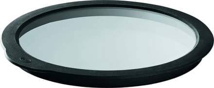 Rösle Keuken - Vershouddeksel Ø 28 cm - Glas - Transparant