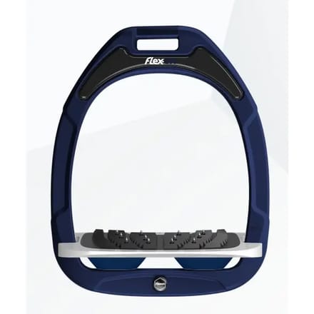 Ultra Grip Ingeschuinde Beugels Marine/Grijs/Marine Flex-On Green Composite