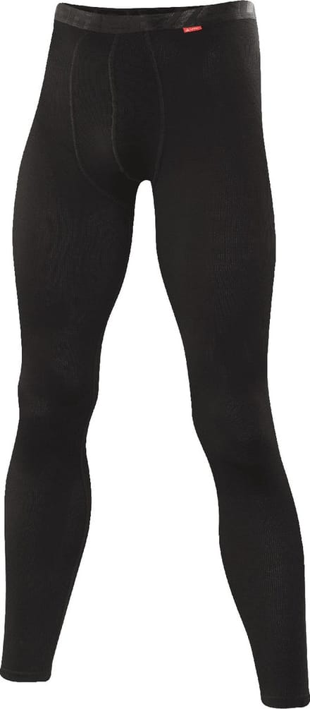 Löffler Thermobroek Heren Polypropyleen/elastaan Zwart Maat 54