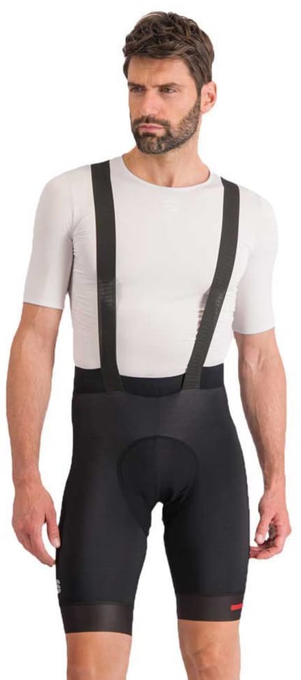 Sportful Fiandre Fietsbroek Zwart S Man
