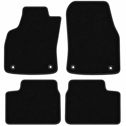 Automatten Opel Astra H 2004-2009
