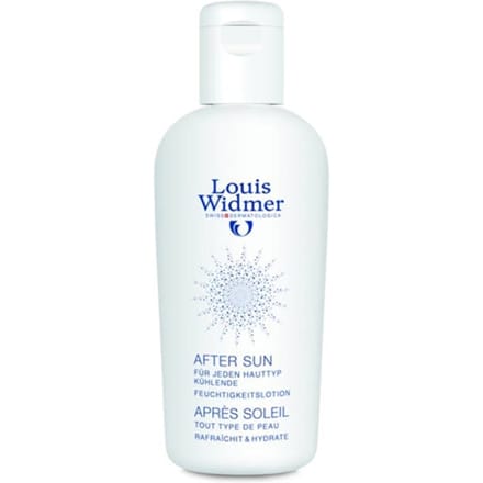 Louis Widmer Zonnebescherming After Sun P Melk