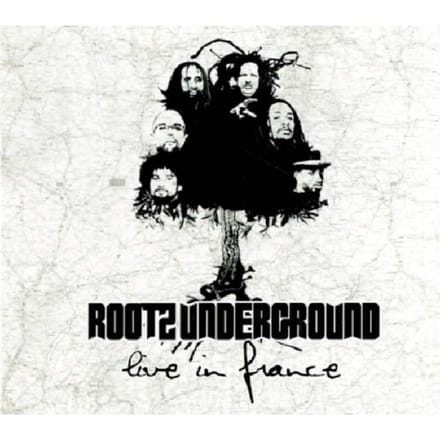 Rootz Underground - Live In France (CD)