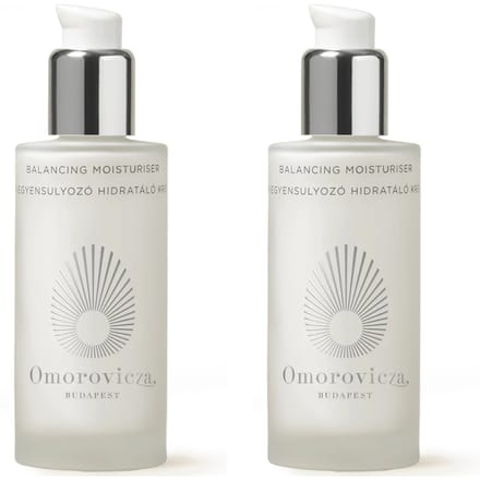 Omorovicza Balancing Duo
