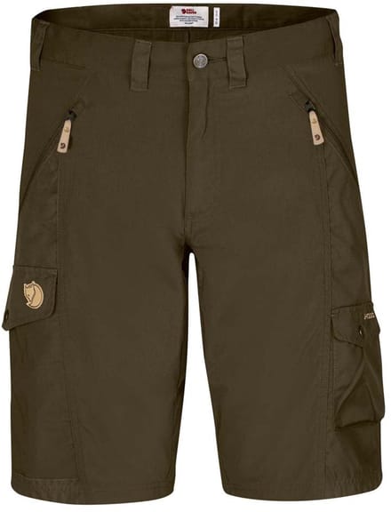 FJALLRAVEN Abisko Shorts 82833 633 dark olive 54