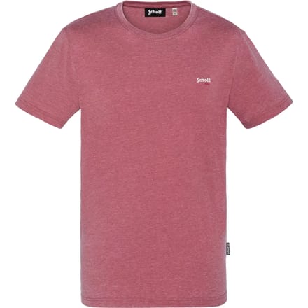 T-shirt Schott Mc Cn