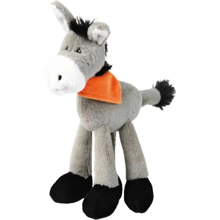 Ezel pluche speelgoed voor honden Trixie