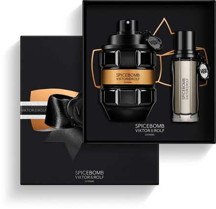 Viktor & Rolf Spicebomb 90 ml Eau de Parfum Geschenkset