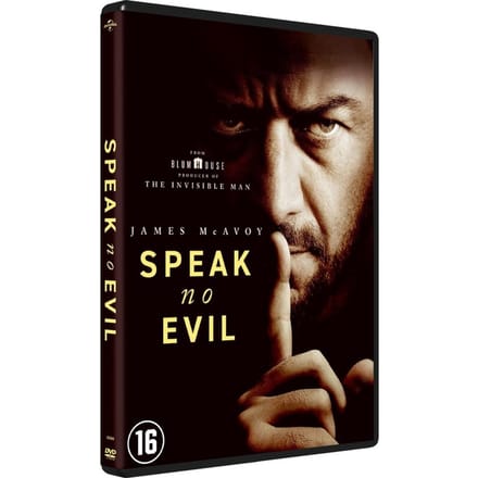 Speak No Evil (DVD)