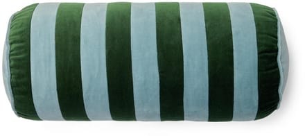 Essenza Bell Rolkussen Lichtblauw - 22x50 cm