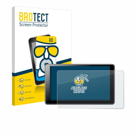 BROTECT - Screenprotector voor Pioneer SPH-EVO950DAB - Folie Beschermfolie Beschermglas matte