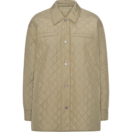 Ilse Jacobsen 10 Art34 Quilt Jacket Sage Größe: 34 | Overshirts Outlet | Damen | Grün