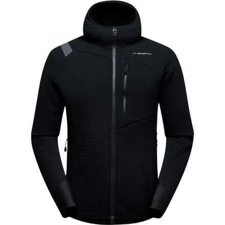 Fleece hooded vest La Sportiva Bristen