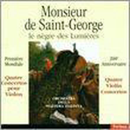 Monsieur De Saint-george