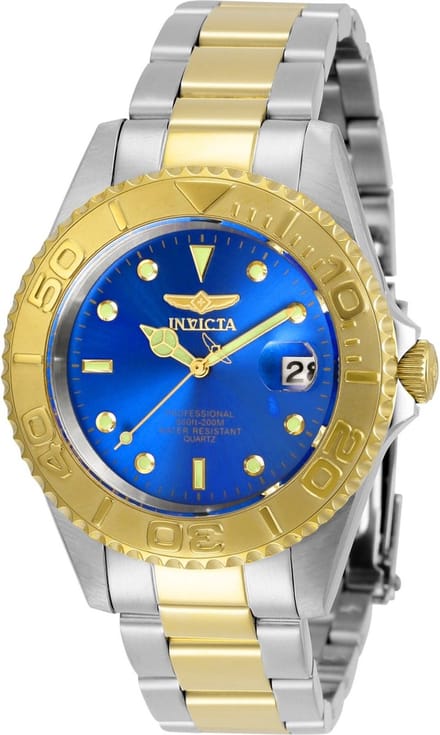 Invicta Pro Diver 29942 Heren Quartz Horloge - 37 mm