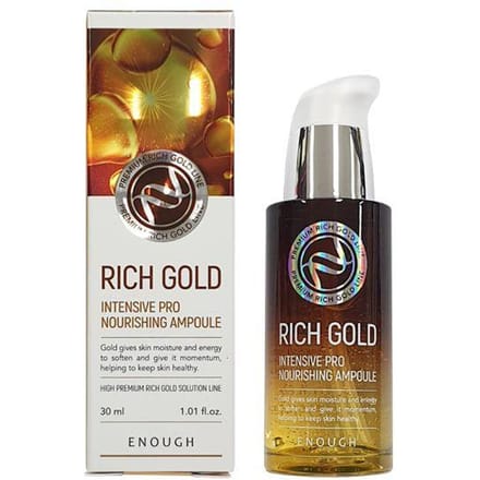 Genoeg ampul 30ml (15 Opties) #RICH GOLD