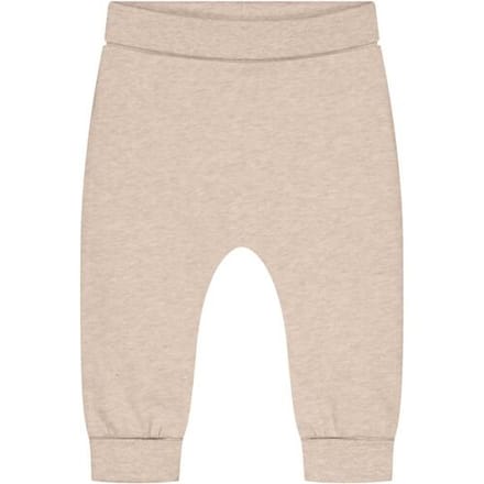 Prénatal newborn broek Light Sand Melange 44 unisex