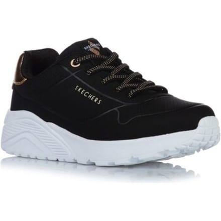 Lage Sneakers Skechers Uno Lite metallic