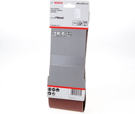 3 BANDEN 100X620 BEST WOOD+PAINT, 100