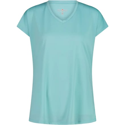 T-shirt van jersey voor vrouwen CMP