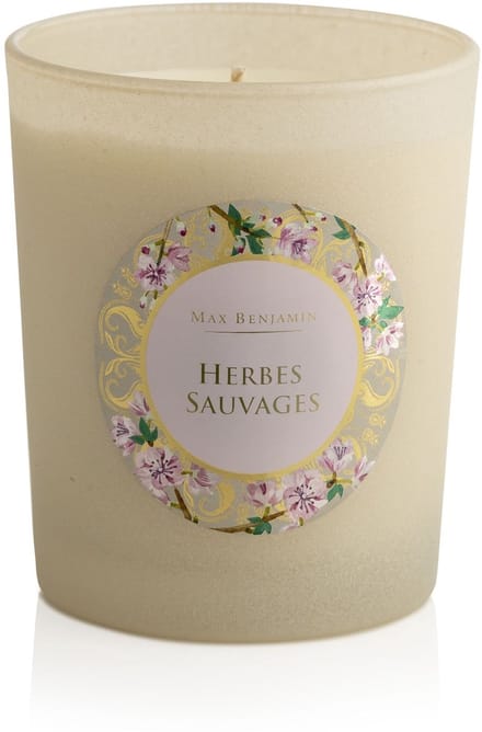 Provence Geurkaars Herbes Sauvages Gift Box