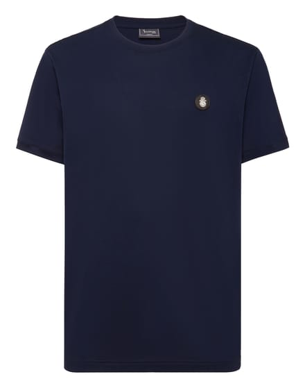 T-Shirt Ronde Hals Ss