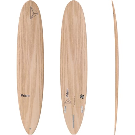 Longboard surfplank Prism Surfboards PERF Original Series US Box FCS 2