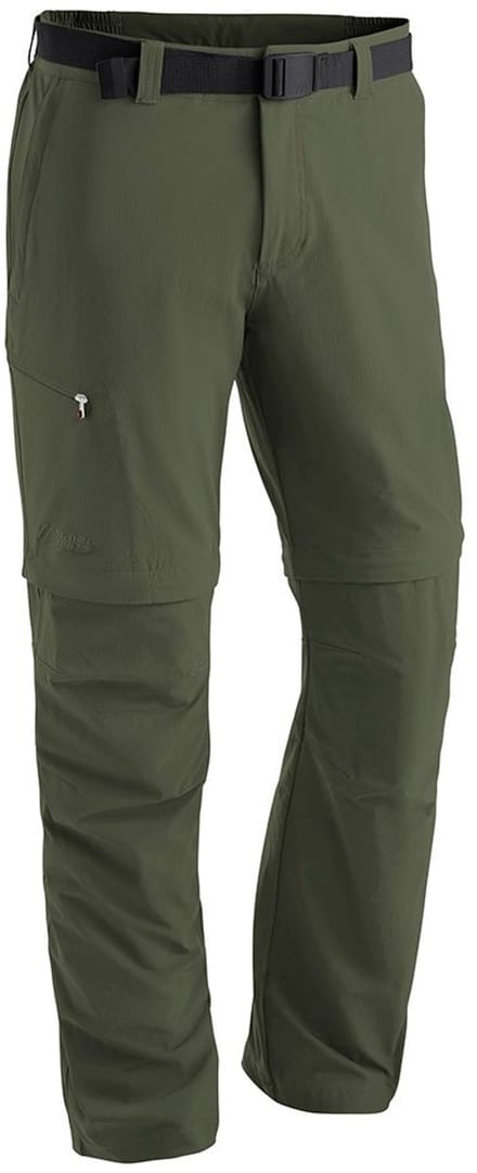 Maier Sports Tajo 2 Broek Groen 110 / Long Man